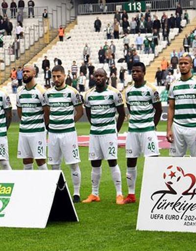 Bursasporda 10 oyuncuyla yollar ayrıldı