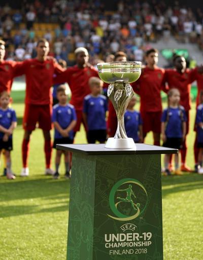 Portekiz 19 Yaş Altı Avrupa Futbol şampiyonu