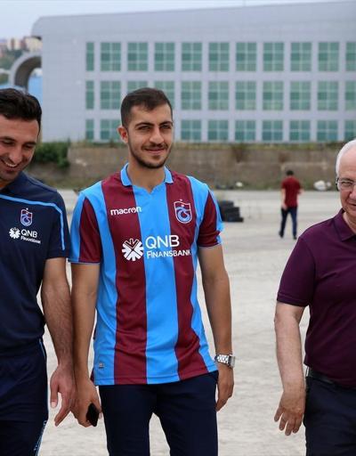Trabzonspor Hosseiniye imza attırdı