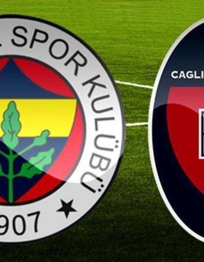 Fenerbahçe - Cagliari maçı televizyondan canlı yayınlanacak