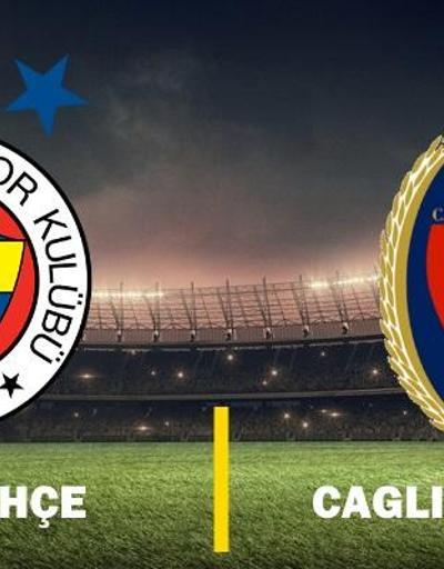 Canlı: Fenerbahçe-Cagliari maçı izle | FB maçı hangi kanalda, ne zaman