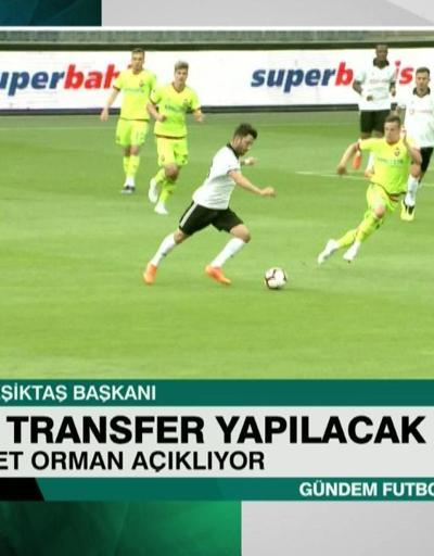 Süper Ligde biten transferler Gündem Futbolda yorumlandı