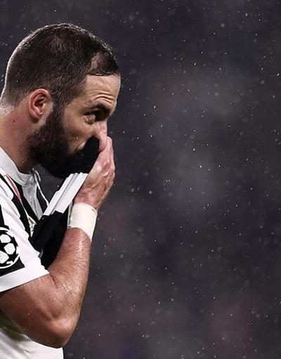 Juventusun yıldızı Higuain Milan yolunda