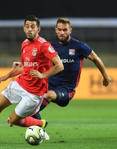 Benfica 2-3 Lyon / Geniş Maç Özeti