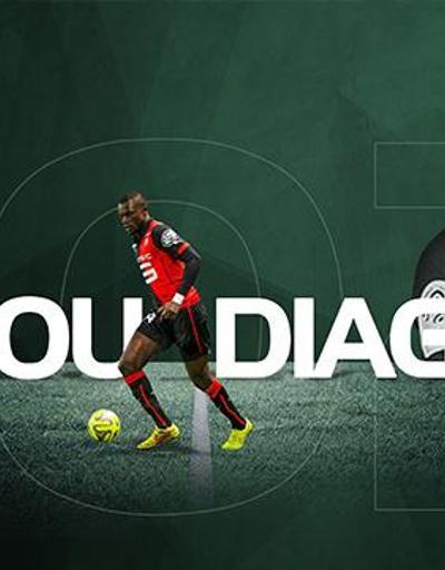 Konyaspor Fallou Diagneyi kadrosuna kattı