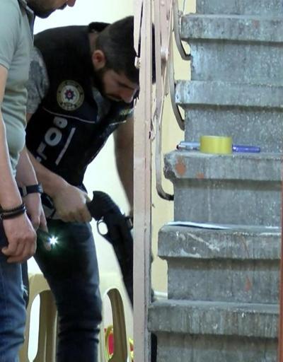 İstanbulda uyuşturucu operasyonu: 8 gözaltı