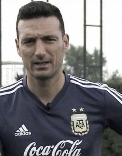 Arjantinde geçici teknik direktör: Scaloni atandı