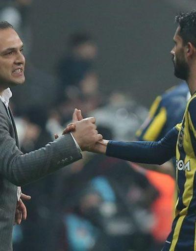 Fenerbahçede Hasan Çetinkaya ile yollar resmen ayrıldı