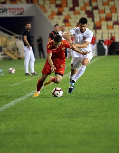 Yeni Malatyaspor 2-1 Gazişehir / Maç Özeti