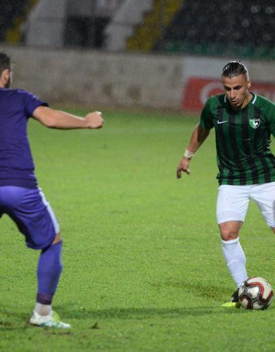 Denizlispor 0-1 Afjet Afyonspor / Maç Özeti