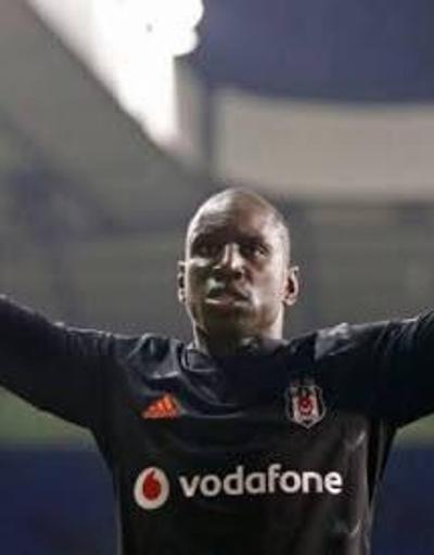 Beşiktaştan Demba Baya destek