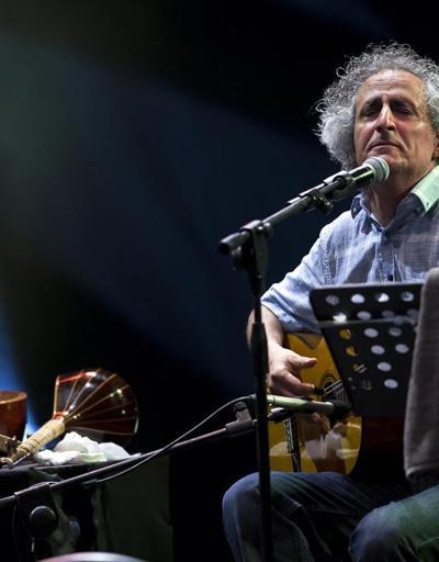 İranlı sanatçı Mohsen Namjoo İstanbulda konser verdi
