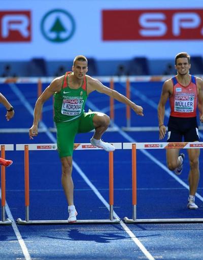 Avrupa Atletizm Şampiyonasında 4 dalda yarışan 5 Türk atlet elendi
