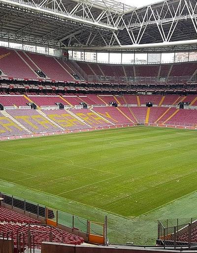 Galatasaraydan Türk Telekom Stadı müjdesi