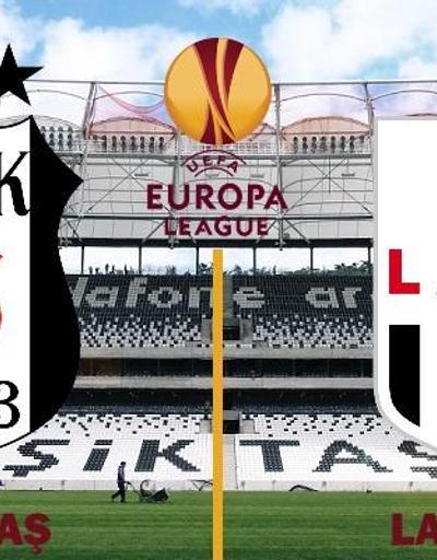 Canlı: Beşiktaş-LASK Linz maçı izle | D-Smart Canlı Yayın