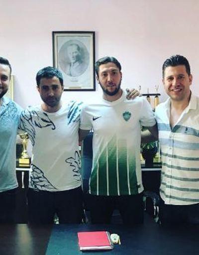 Fenerbahçenin genç golcüsü Ahmethan Köse, Kırklarelispora kiralandı