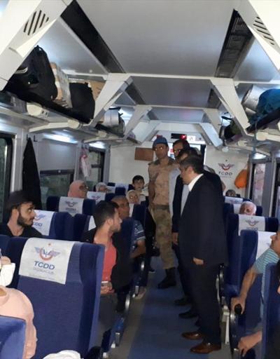 Son dakika... Erzincan-Sivas demiryolu heyelan nedeniyle ulaşıma kapatıldı