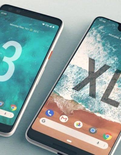 Google Pixel 3 XL nasıl görünecek