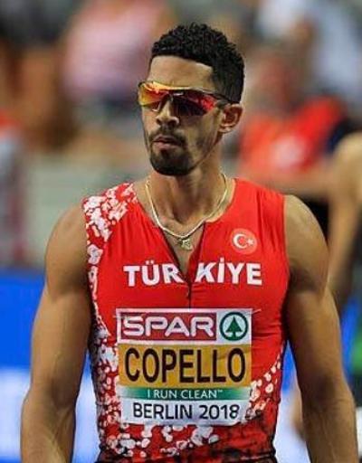 Yasmani Copello rekor kırarak ikinci oldu