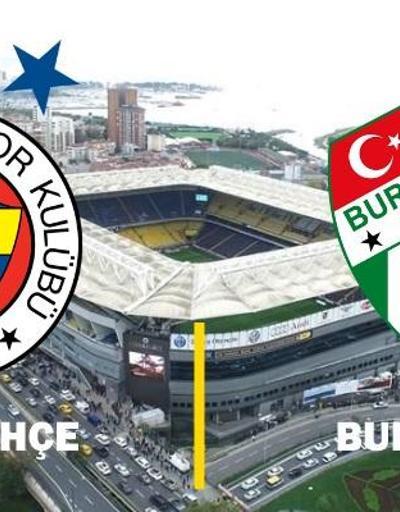 Fenerbahçe-Bursaspor maçı canlı yayın | beIN Sports 1