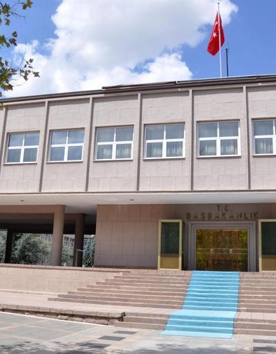 Tarihi Başbakanlık binası Adalet Bakanlığına tahsis edildi