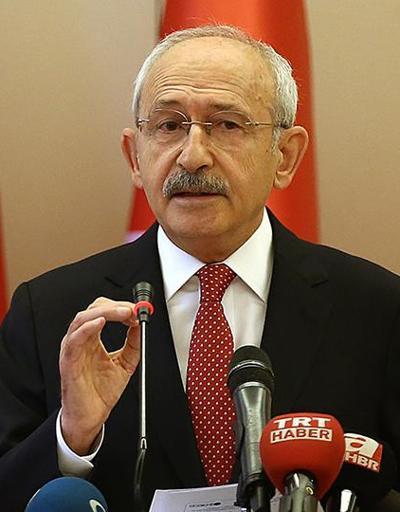 Kılıçdaroğluna suikast davasında birleştirme kararı