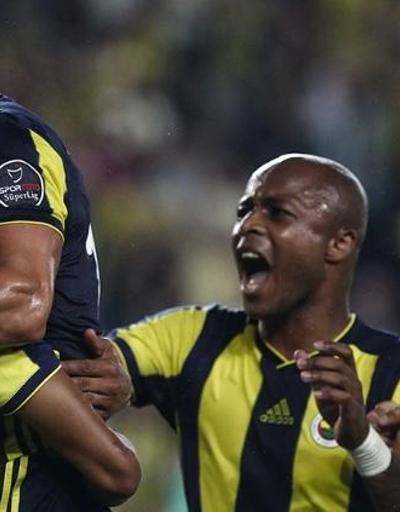 Fenerbahçe 2-1 Bursaspor / Geniş Maç Özeti