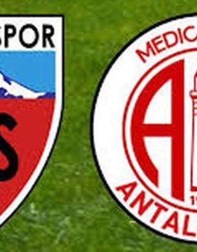 Kayserispor - Antalyaspor maçında yardımcı hakem değişikliği