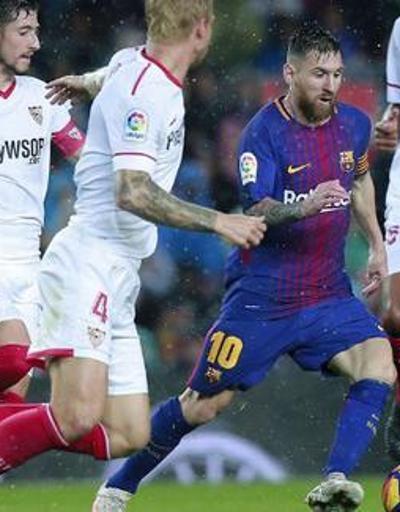 Sevilla: Barcelona maçında sahaya çıkmayız