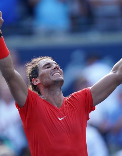 Rafael Nadal 80. şampiyonluğunu kazandı
