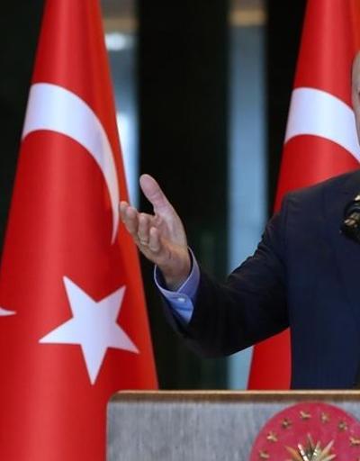 Cumhurbaşkanı Erdoğandan ekonomi ile ilgili çarpıcı mesajlar