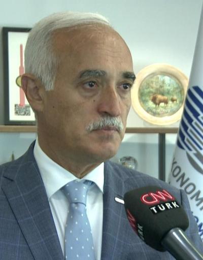 DEİK Başkanı Nail Olpak: Karamsar değilim, atlatacağız