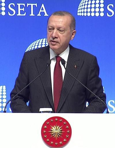 Cumhurbaşkanı Erdoğan:  ABDnin elektronik ürünlerine boykot uygulayacağız