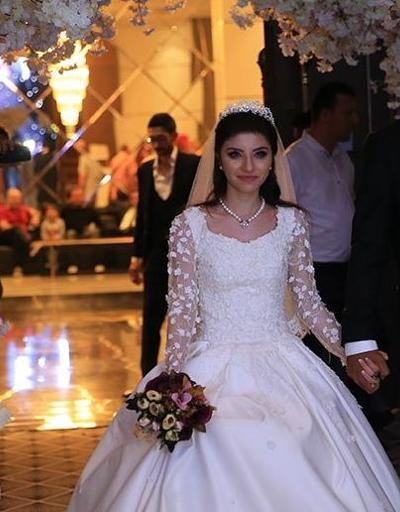 Trabzonsporlu Mustafa Akbaş evlendi