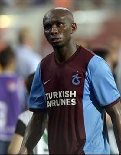 Eski Trabzonsporlu Mbianın yeni takımı