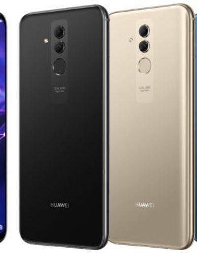 Huawei Mate 20 Lite hakkında yeni detaylar ortaya çıktı