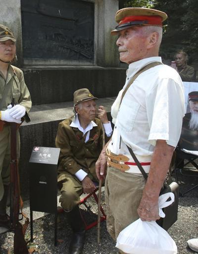 Japonyanın 2. Dünya Savaşında teslim olmasının 73üncü yıl dönümü
