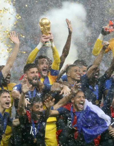 FIFA sıralamasında 1 numara Fransanın