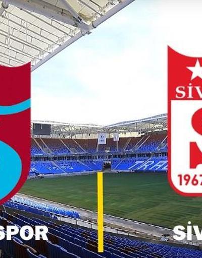 Trabzonspor-Sivasspor maçı canlı yayın | beIN Sports 1