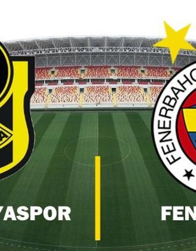Yeni Malatyaspor-Fenerbahçe maçı canlı yayın | beIN Sports 1 izle