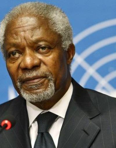 Son dakika... Kofi Annan hayatını kaybetti