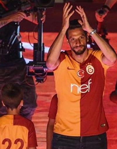 Galatasaraydan Hakan Baltaya teşekkür