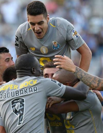 Belenenses 2-3 Porto / Maç özeti