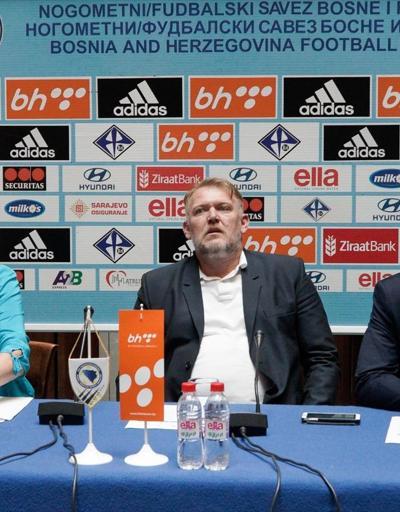 Bosna Hersek Süper Ligden 4 futbolcuya çağrı yaptı