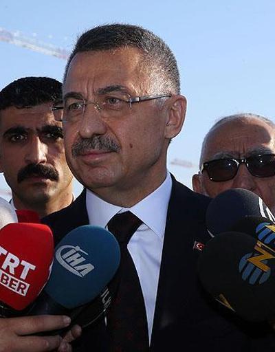 Cumhurbaşkanı Yardımcısı Oktay: Türkiye güvenli liman olmaya devam edecektir