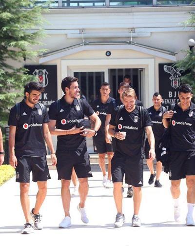 Beşiktaş Belgrada Babel ve Lenssiz gitti