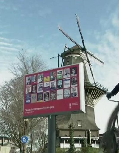 Hollandadan hafta sonu okullarına tepki