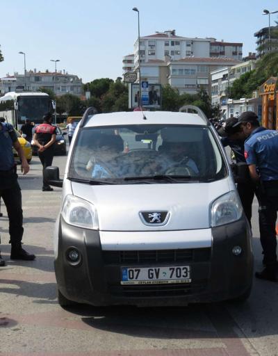 İstanbul polisinden kurt kapanı 22 denetimleri