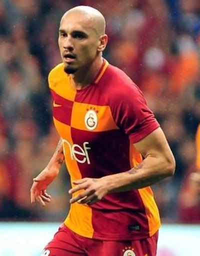 Galatasarayda Maiconun transferi direkten döndü