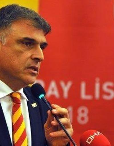 Galatasarayın Gomisi satmasını eleştirdi